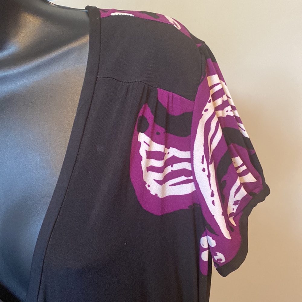 PRE-OWNED WOMEN’S DONNA MORGAN DRESS - Picture 4 of 12
